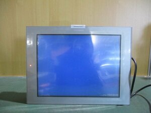 中古 PRO-FACE Touch Screen 3280024-01 AGP3750-T1-AF タッチパネル AC100-240V 通電OK(DBBR50227D012)