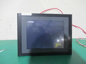 中古OMRON INTERACTIVE DISPLAY NS10-TV00B-V2 24V 25W 通電OK(DAWR50224C032)