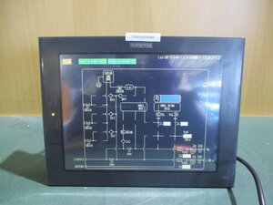 中古 PRO-FACE touch panel 3180021-02 GP2600-TC11 タッチパネル 通電OK(DBBR50227D008)