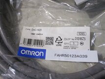 新古 MRON/オムロン D4C-1420 小形リミットスイッチ(FAHR50123A039)_画像1