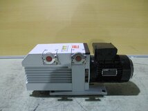 新古 Leybold TRIVAC D25 B/LAFERT AMH 80Z AA4(FBHR50407E001)_画像6