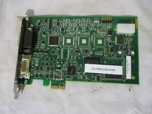 中古COGNEX 2011 VM41E CFG-8511E-000 REV A フレームグラバ FA画像処理(CAYR41130A046)