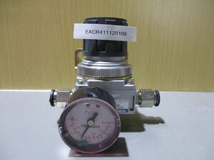 中古 KOGANEI VR200 真空レギュレータ-1.3～100KPA(EACR41112B109)