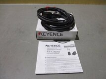 新古 KEYENCE PZ-G51N PZ-G51NR/PZ-G51T キーエンス 光電センサ(FAHR50119B166)_画像2