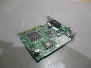 中古 OMRON REMOTE MASTER BOARD 3G8F7-CRM21 CompoNet PCIバス用マスタボード(CARR50905B007)