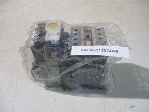 中古Fuji Electric type TR-ON TR13N 電磁開閉器/Fuji Electric Magnetic Contactor SJ-0G SJ12AG 2.2KW 送料別(FALR50125C099)