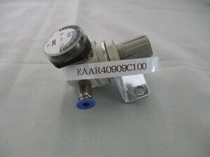 中古 SMC AR10-M5BG-A フィルタレギュレータ ＜送料別＞(EAAR40909C100)