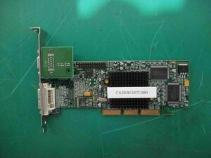 中古 MATROX 7012-03 REV.:A COPYRIGHT 2001(CAZR41227C080)