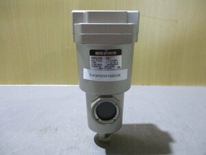 中古 SMC WATER SEPARATOR AMG250-03(EAGR50315B026)