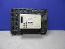 中古 MITSUBISHI タッチパネル GT1575-STBA/GT15-RS2T4-9P/A9GT-QJ71LP23 DATALINK UNIT(DASR50823B024)_画像3