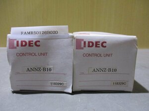 中古IDEC ANNZ-B10 Electronic Buzzer DC24V 2個(FAMR50126B020)