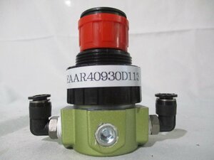 中古AZBIL/TACO Air Regulator R31-100-0000(EAAR40930D113)