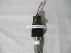 中古山陽計器製作所 PRESSURESWITCH JP-EH 圧力スイッチ(EAAR40930D131)