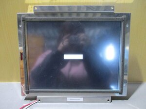 中古 TECNARTテクナート LCDカラーモニタ TM150-DSH06 通電OK(DBAR50211C027)