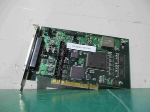 中古 CONTEC AD16-16U(PCI) EV アナログ入力ボード(CAZR50105D140)