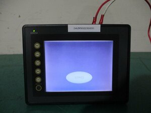 中古 FUJI touch screen UG230H-LS4 タッチスクリーン 通電OK(DAZR50223D031)