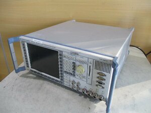 中古Rohde & Schwarz CMU200 Universal Radio Communication Tester 1100.0008.02(GAQR41216D001)