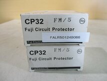 新古 Fuji Electric CP32FM/5 5A 2Pole 2個(FALR50124B066)_画像7