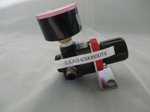 中古 KOGANEI REGULATOR R151-01 0.05-0.25MPa(EAAR40908B074)