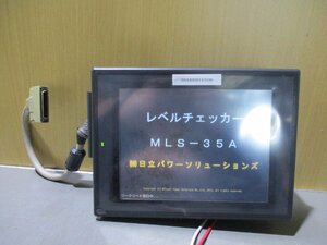 中古 KEYENCE TOUCH PANEL VT3-E3/ VT3-VD1 通電OK(DBAR50211C039)