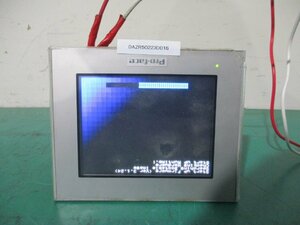 中古 Pro-face GP-4301TW PFXGP4301TADW プログラマブル表示器 通電OK(DAZR50223D016)