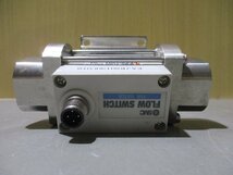 中古 SMC FLOW SWITCH PF2W520T-04 フロースイッチ(EAJR50130C018)_画像6