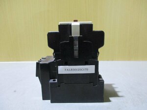 中古FUJI MAGNETIC CONTACTOR SC-1N/SE DC24V AC24-25V(FALR50125C170)