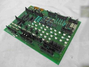 中古 TOKYO ELECTRON A81-010400-B2 UIFC CONN BOARD(CAYR41201B092)