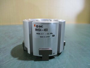 中古 SMC MHS4-40D 空気圧アクチュエータシリンダー(EAFR50518D025)