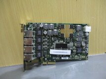 中古 AVALDATA TKK-5 IPCE-GEIF APX-3404 画像入力ボード(CARR50906B133)_画像1