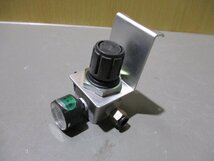 中古 KOGANEI REGULATOR PR100レギュレータ(EACR41112B132)_画像8