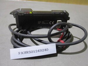 中古 KEYENCE LV-12SB 超小型デジタルレーザセンサー(FAHR50124B240)