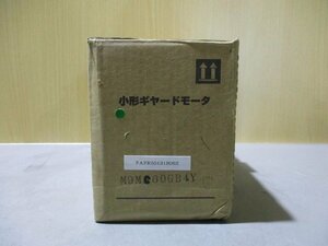 新古 PANASONIC SERVO MOTOR M9MC60GB4Y サーボモーター(FAFR50131B062)