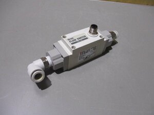 中古 SMC PFA521-03 FLOW SENSOR DC12-24V(EACR41115C044)