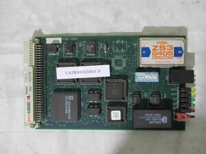中古DATALOGIC HS880B-MEL CONTROLLER CARD(CAZR41215B013)