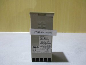 新古 Omron オムロン温度コントローラー E5CS-R1KJX(FAGR50124B090)
