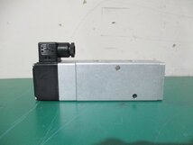 中古 KOGANEI AIR VALVE 600-4E1-03 制御機器スタンダード電磁弁600シリーズ(FBNR50209D004)_画像3