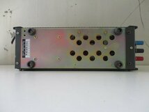 中古 TAKASAGO DC POWER SUPPLY TM0650-01 直流安定化電源(HAAR41108C028)_画像4