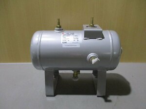 中古 SMC AIR TANK VBAT05A1-SV エアタンク(EAMR50227E009)