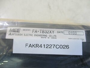 新古 MEE FA-TB32XY 互換用 シーケンサ/MITSUBISHI FX-50DU-CABO/FX-232AWC セット(FAKR41227C026)