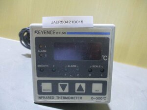 中古 KEYENCE IT2-01 IT2-50 100/200V(JAER50421B015)