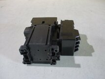 新古 Fuji Electric SW-0 TR-0N /SC-5/G 直流操作形電磁接触器 DC24V 0.13-0.2A(FALR50124B009)_画像5