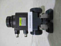 中古 DYMATRIX PVC 2way valve HDV12-FNJ110F15 PVC製2方弁(EAKR41223B052)_画像1