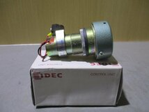 新古 IDEC Electronic Buzzer ANNZ-B10 電子ブザー DC24V[2個セット](FAMR50127B058)_画像2