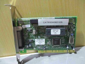 中古 Adaptec PC-98用 SCSIボード AHA-2930C/EPSON 1866700 A 0034(CATR50406D105)