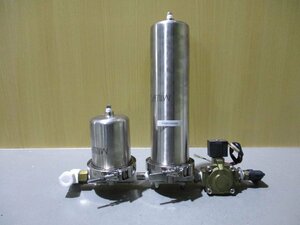 中古YMV15133K-110 TORQUE 8.3NM(85KG-CM)MAX/SMC VXD2150G-X21 0.02-1 MPa 20mm Solenoid Valve(EAKR41222C083)