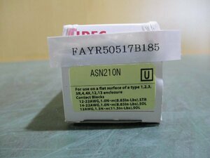 新古 IDEC ASN210N セレクタスイッチ ＜送料別＞(FAYR50517B185)