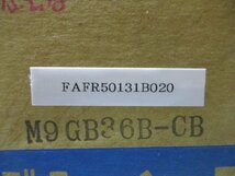 新古 PANASONIC ギアヘッド M9GB36B-CB(FAFR50131B020)_画像2