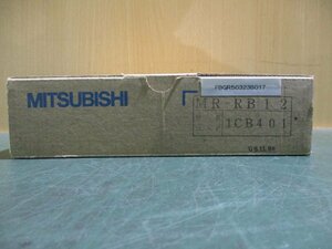 新古 MITSUBISHI MR-RB12 回生抵抗器(FBGR50323B017)