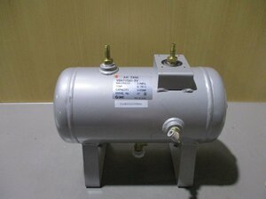 中古 SMC AIR TANK VBAT05A1-SV エアタンク(EAMR50227E003)